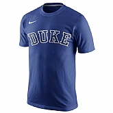 Duke Blue Devils Nike Disruption WEM T-Shirt - Royal Blue,baseball caps,new era cap wholesale,wholesale hats